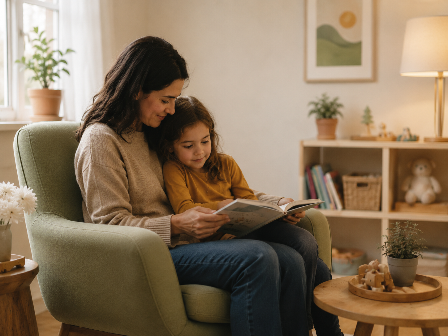 Nurture and Play Nedir? Ebeveynlik Yolculuğuna Şefkatli Bir Başlangıç